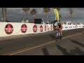 Ironman 70.3 california 2013 T1
