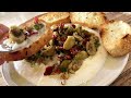 How to Make Green Olive Salad? That very popular recipe. Breakfast Recipes