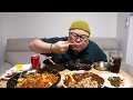 Chinese food Mukbang Eatingshow