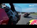 K4MPRET❗ACOSTA TIBA - TIBA MUNCUL BUAT KEKACAUAN😱BIKIN KESEL VEDA DAN MARTIN😡❓#69 MotoGP24 TvReplay