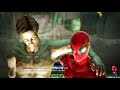 Spider-man Homecoming Story Gameplay Ending - The Amazing Spider-man Mod