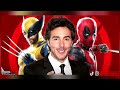 تسريب مشاهد Deadpool 3 : Deadpool & Wolverine مع مشاهد Captain America Brave New World من Cinemacon
