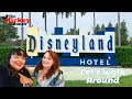 Exploring The Disneyland Hotel - Come Take A Stroll With Us!
