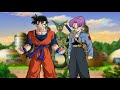 What If FUTURE GOKU Helped FUTURE GOHAN & FUTURE TRUNKS? | Dragon Ball Z