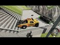 Epic High Speed Car Jumps #16 – BeamNG Drive | [ BeamNG Driver Gaming ] Driver gaming