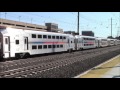 Full HD 60FPS: Railfanning in Metropark with 642, a Meet, Two AEM-7s, and More