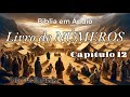 NÚMEROS CAPÍTULO 12 #biblianarradaemaudio