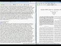 LaTeX tutorial: How to cite references/paper/articles in Latex