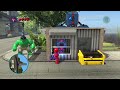 Lego Marvel Super Heroes. Road to 100% ALL Lego games part 199 (no commentary)