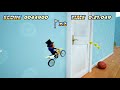 Toy Stunt Bike: Tiptop's Trials (SW)(Demo) 