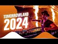 Tomorrowland 2024 🔥 Best Songs, Remixes & Mashups 🔥 The Best Party Mix 2024