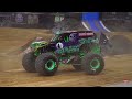 Monster Jam- Grave Digger- BEST freestyles of 2022 (Matt Cody)