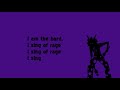 Little Clown - A Sober!Gamzee Makara Fansong By PhemieC Lyrics