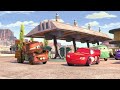 Tokyo Mater | Pixar's Cars Toon - Mater’s Tall Tales | @disneyjunior