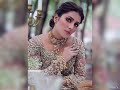 Ayeza Khan Beautiful Bridal Looks 👀