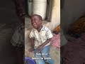 A child crying and laughing at the same time. a funny joke from a poor old lady P6 🤣🤣 #funny #viral