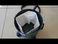 Shop Vac Filter Bag How To Install