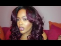 SIGNATURE Lace Front WIG Demo + Review - SK812 style