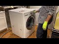 LG Washing Machine noise and vibration Repair