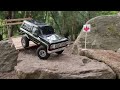 Which Did It Better? - SCX24 vs TRX4M vs FCX24 - Rock Crawling at UK Scale Nationals