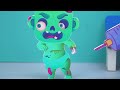 Oh no...Boss Baby Turned into Zombie!!! Hamster Becomes Doctor To Rescue Boss Baby | SC Hamster