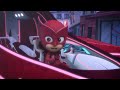 Flash Car Fury: The Chase is On! | PJ Masks