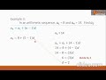 CBSE Class 10 :  Chapter 5 ARITHMETIC PROGRESSIONS