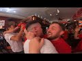 England Defeat Slovakia. Everyone Goes Nuts. (Insane Fan Reactions Set to Epic Music)