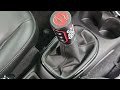 요약본] 수동 기어봉 교체! 쉐보레 더뉴스파크 수동 기어노브 바꾸기/Change Chevrolet Manual Transmission Gear knob