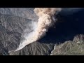 Watch Live: Brush fire burns in Angeles National Forest above Glendora