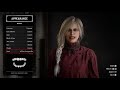 Female Character Creation | Creación Personaje Mujer | Red Dead Redemption 2