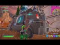 High Elimination Fortnite Trio Win Gameplay (Chapter 5 Season 2 Builds)