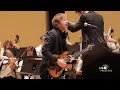 Trey Anastasio and the Atlanta Symphony Orchestra - First stop on Winter Symphony Tour