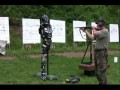 Troy Hurtubise Multiple-Round Vest Test