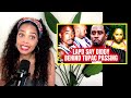 BREAKING:LAPD Claim Diddy Put $1MILLION Price On Tupac & Suge Heads|Foxy Brown Holds Key To Everyth
