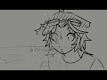 its quiet uptown animatic || misclickduo