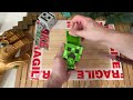 Secret Brain inside Minecraft Funkopops