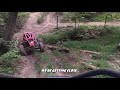 Finally found Clay Hill @ Haspin Acres!! Meet n Greet PT2. RZR's Send It!!!