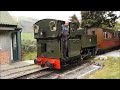 TALYLLYN RAILWAY - 6th & 7th SEPTEMBER, 2023.