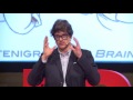 Brain concussion - Shake it and you break it | Steven Laureys | TEDxLiège