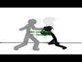 Fight Ender - Stickman Animation