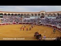 Silencio en el Coso de los Llanos