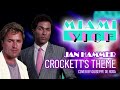 Jan Hammer - Crockett's Theme (COVER) Miami Vice