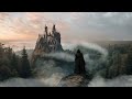 2-Hour Harry Potter Ambient Music | Spring Day at Hogwarts | 4K