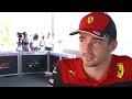 Charles Leclerc Crashes Out Of The Lead | 2022 French Grand Prix
