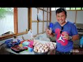 Free-range Chicken Farming ( Episode 59)│Harvesting hundreds of eggs & Feeding 800 native chickens