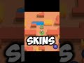 [FIRST VIDEO] Brawl stars Gem skin tier list #shorts