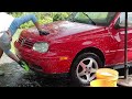 ABANDONED Car Detailing Compilation! 2+ Hours Disaster Car cleaning Restoration