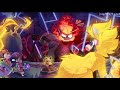 (OLD) [SPEEDPAINT] The Fight in Bowser's Fury