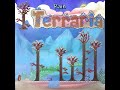 Terraria Soundtrack - Rain, but i sing it